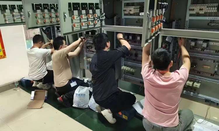 上课