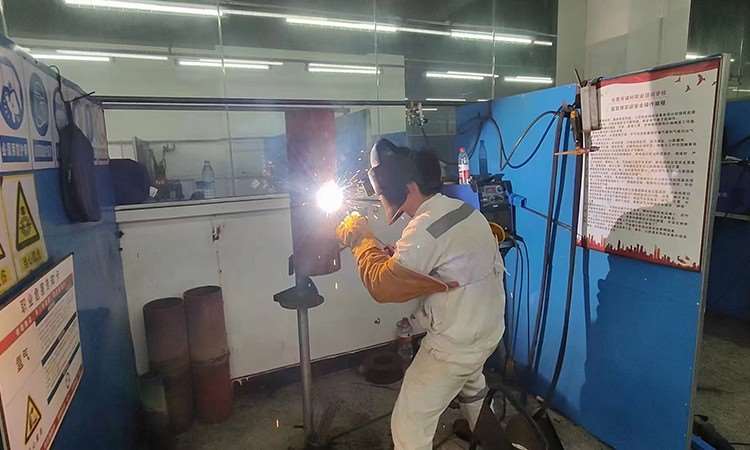上课