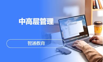 中高层管理