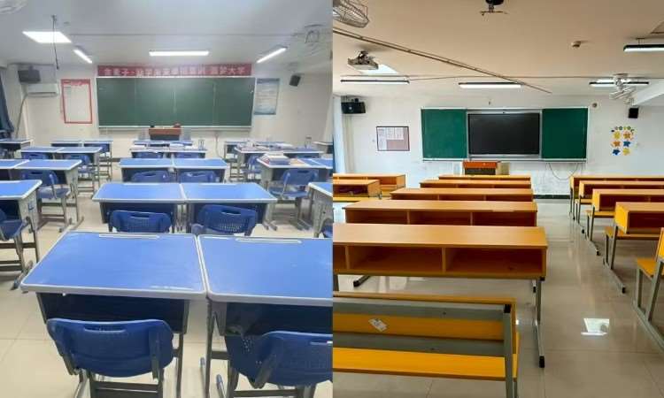 教学环境