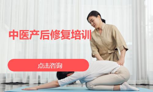 中医产后修复培训