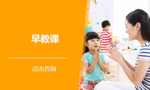 早教课