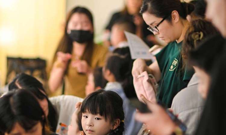 文化馆期末汇演