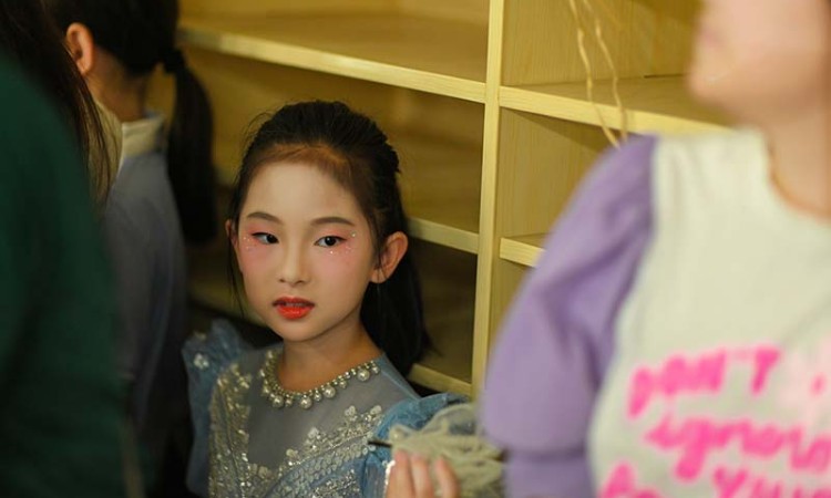 文化馆期末汇演