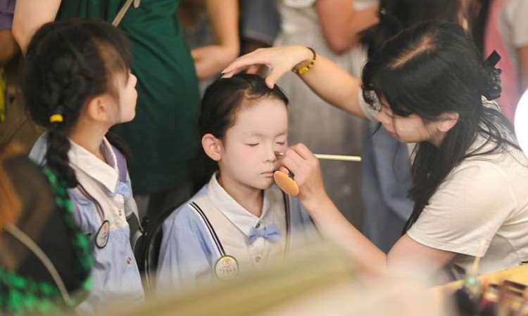 文化馆期末汇演