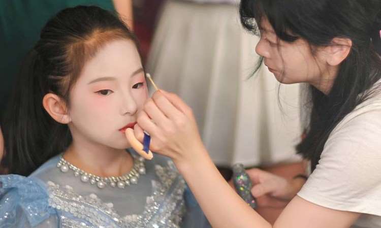 文化馆期末汇演