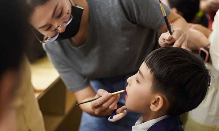 文化馆汇报演出