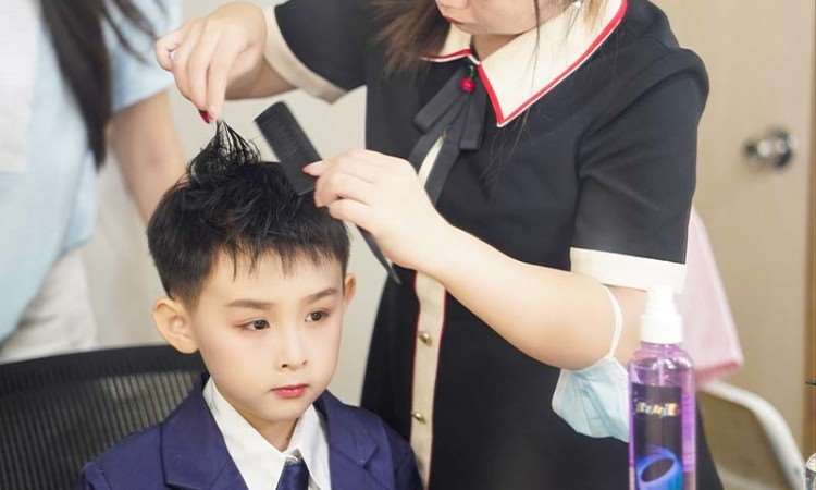 文化馆汇报演出