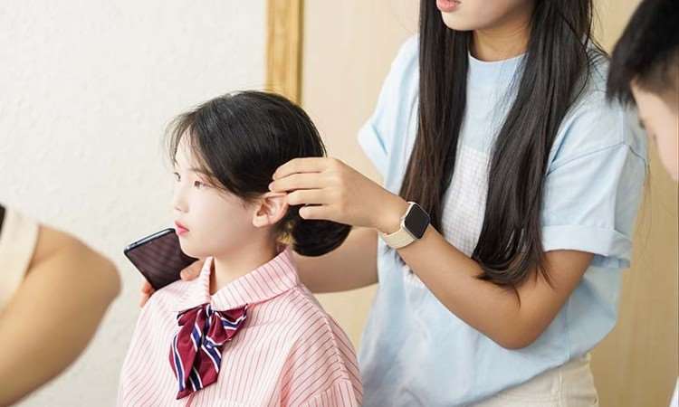 文化馆汇报演出