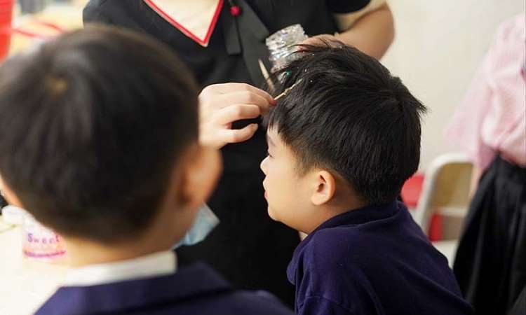 文化馆汇报演出