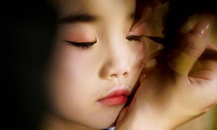 文化馆汇报演出