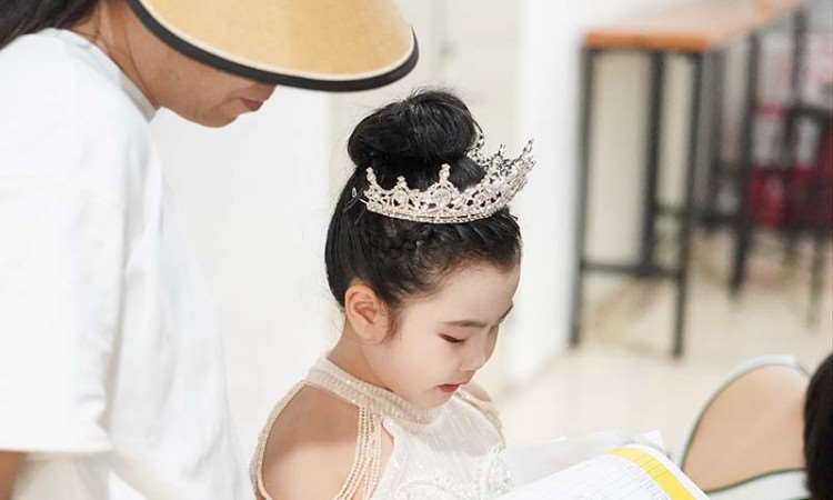 文化馆汇报演出