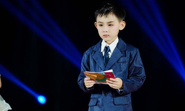 文化馆汇报演出