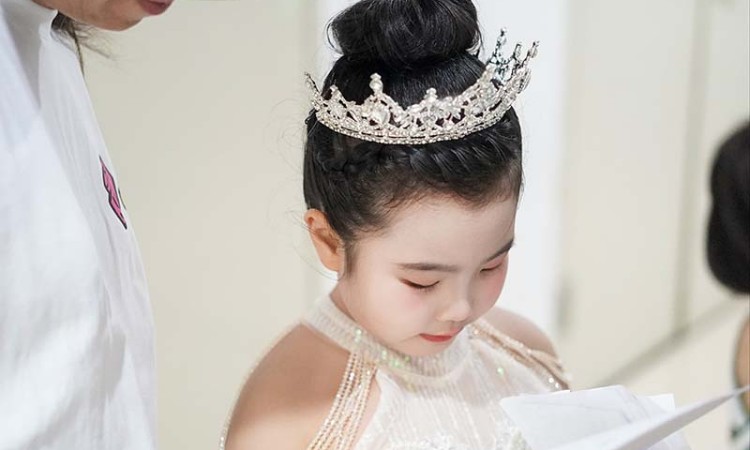 文化馆汇报演出