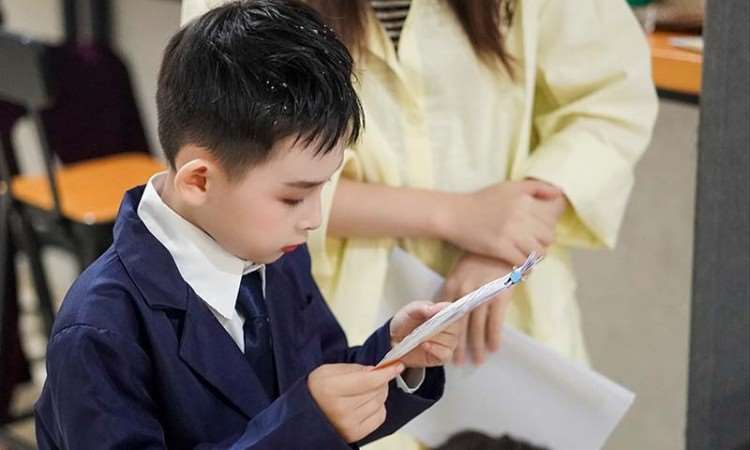 文化馆汇报演出