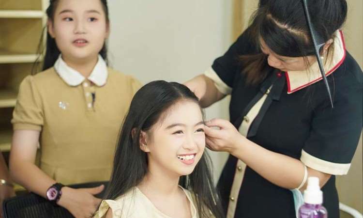 文化馆汇报演出