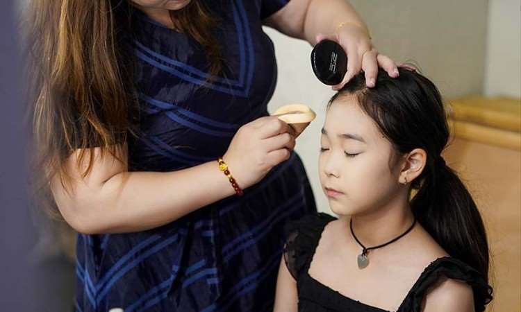 文化馆汇报演出