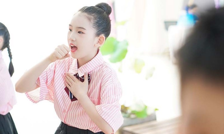 文化馆汇报演出