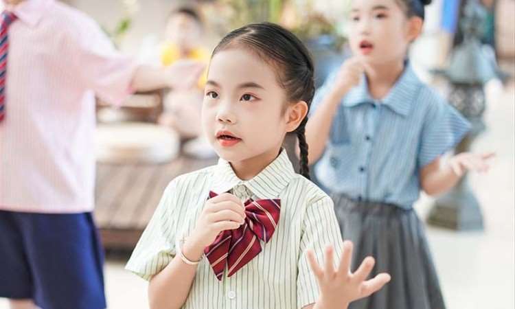 文化馆汇报演出