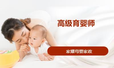 高级育婴师