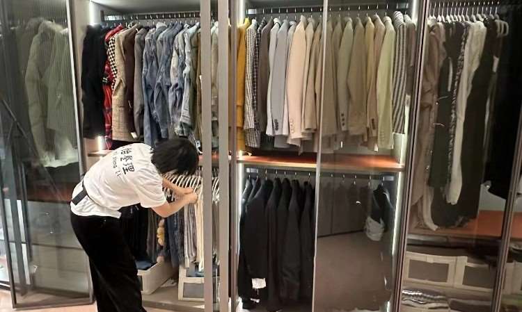 职业整理师技能中级班