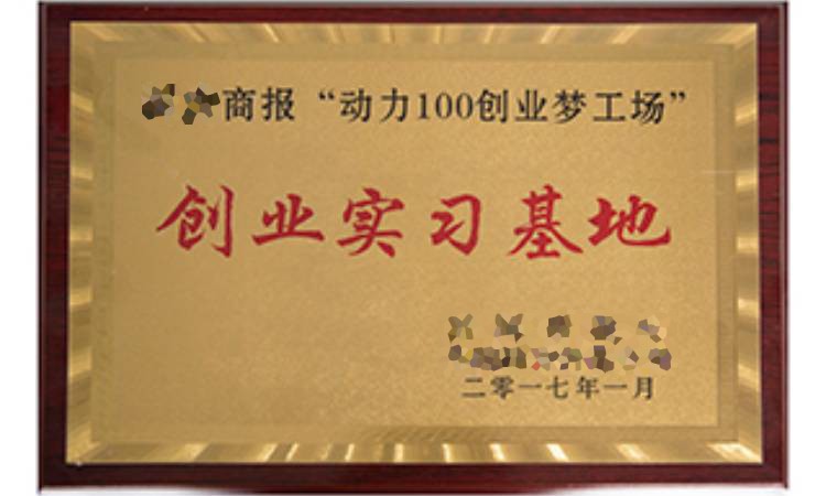 荣誉资质