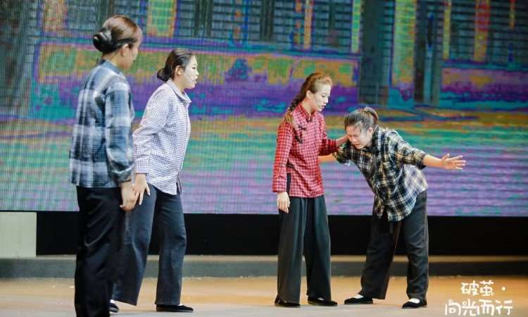 汇演照片