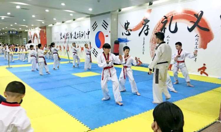上课