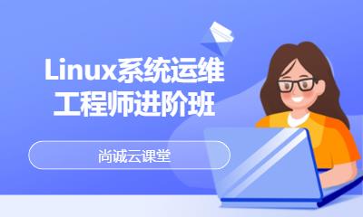 Linux系统运维工程师进阶班