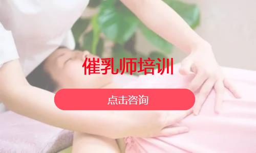 催乳师培训