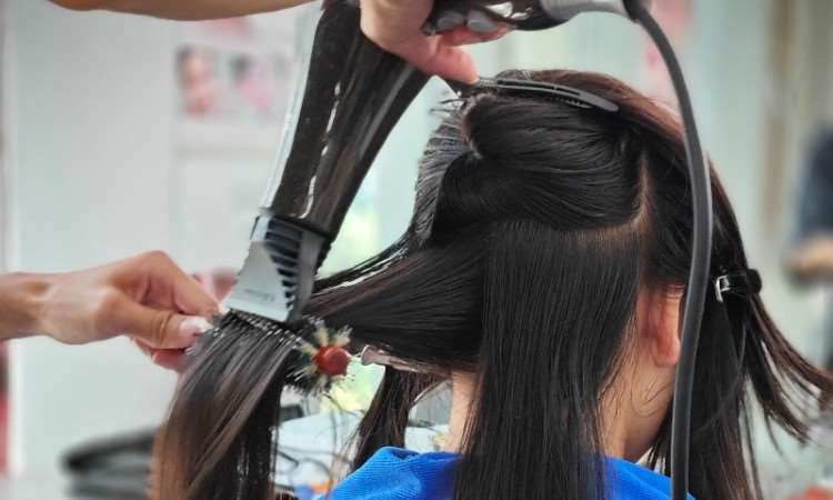 昆明美发技能培训创业班