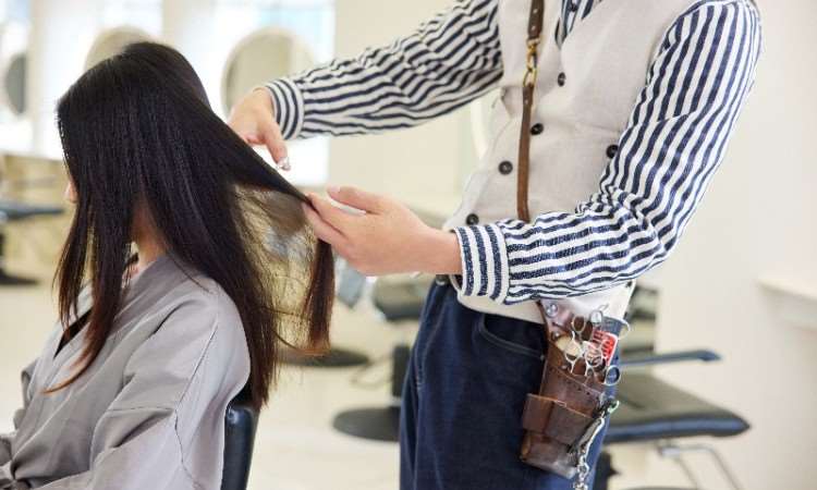 昆明美发技能培训大师班