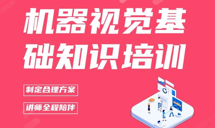 机器视觉基础知识培训