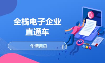 华清远见·全栈电子企业直通车