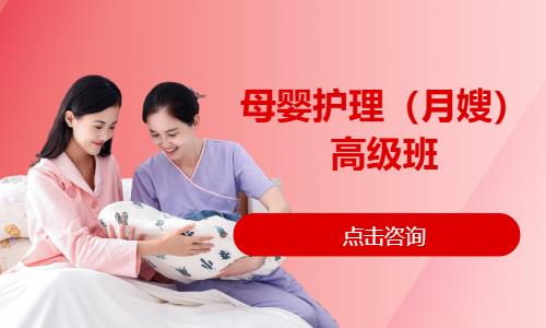 母婴护理（月嫂）高级班