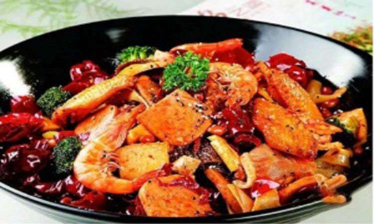 麻辣香锅培训