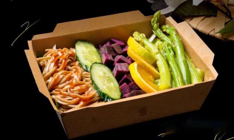 轻食减脂餐培训