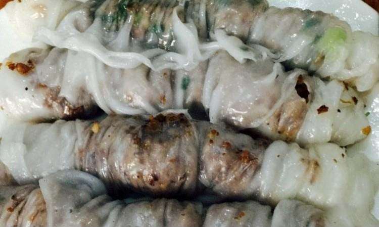 越南小卷粉培训