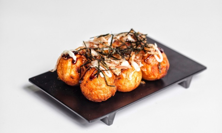 章鱼小丸子培训