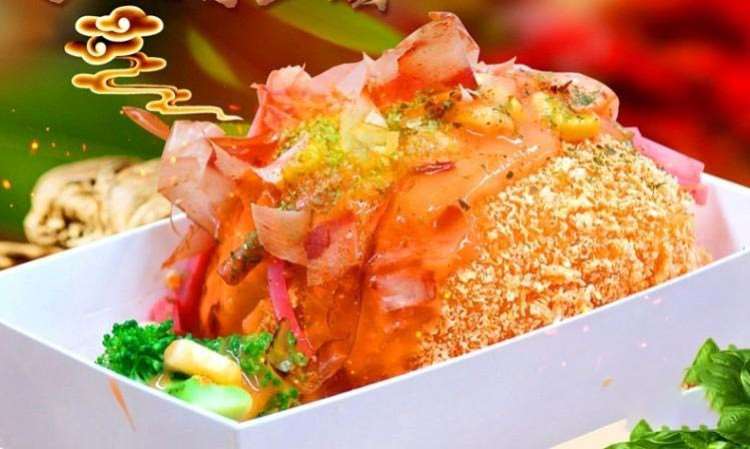 芝士黄金薯培训