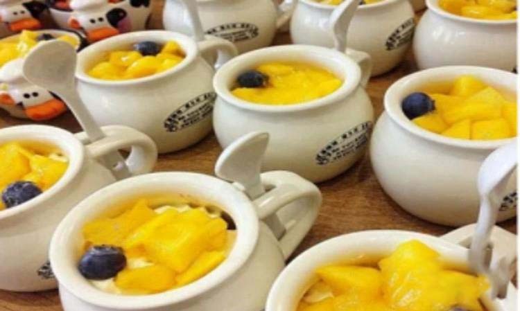 手打奶酪杯培训