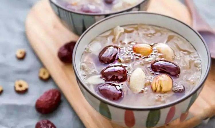 八宝莲子粥培训