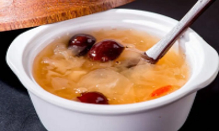 银耳莲子羹培训