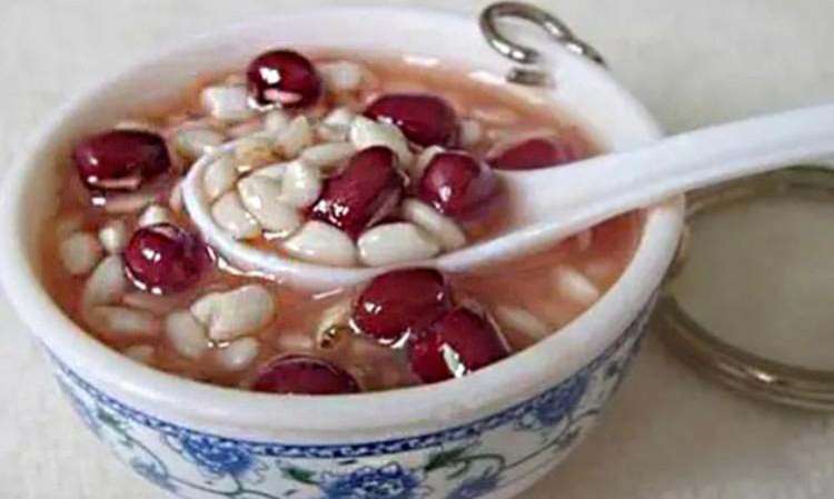 薏米红豆粥培训