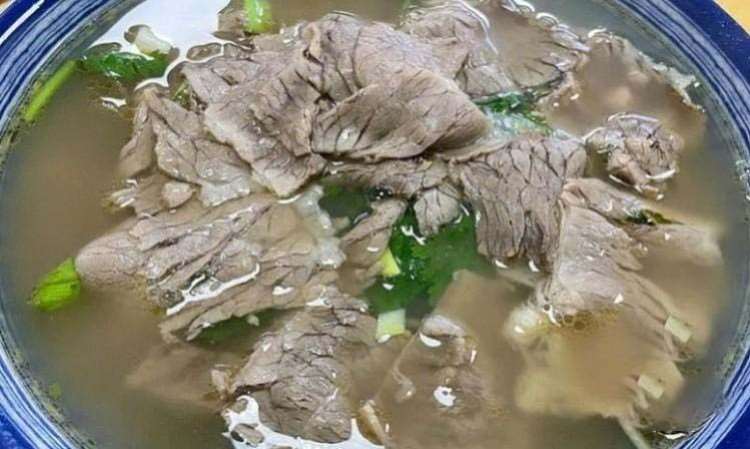 牛肉汤培训