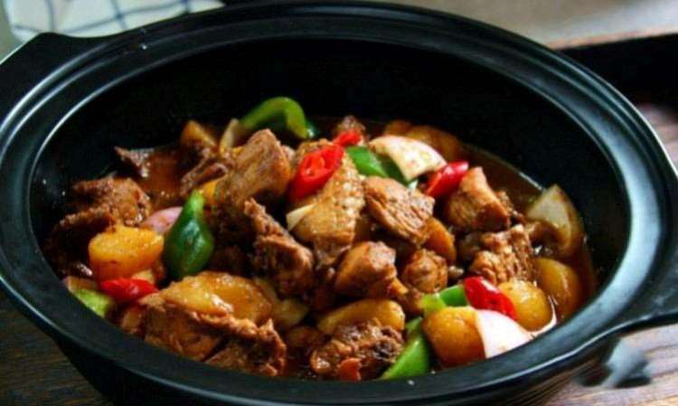 重庆鸡公煲培训