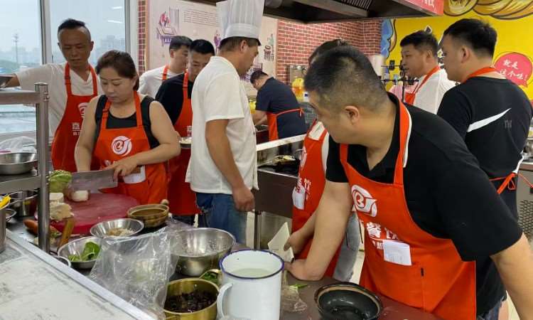 市井小火锅培训