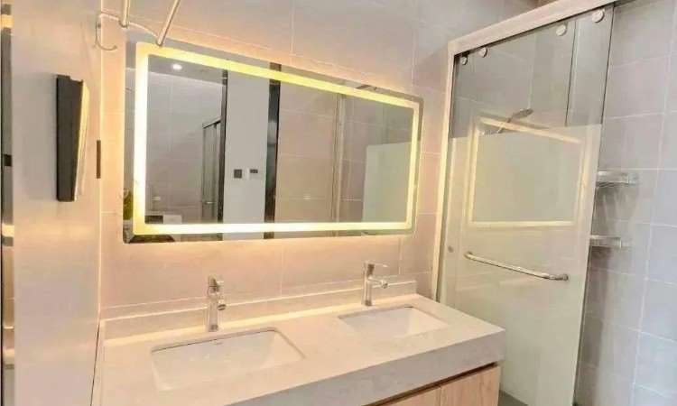 富春校区环境图