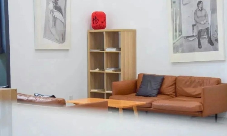 富春校区环境图