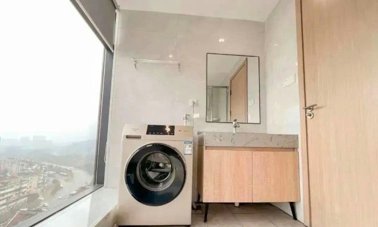 富春校区环境图